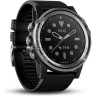 Часы GARMIN DESCENT™ MK1 SILVER SAPPHIRE WITH BLACK BAND 010-01760-10