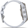 Часы GARMIN EPIX PRO (GEN 2) – SAPPHIRE EDITION TITANIUM WITH WHITESTONE BAND 47 мм 010-02803-21