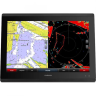 Эхолот GARMIN GPSMAP 8417 MFD - многофункциональная приборная панель с сенсорным экраном 17” 010-01510-00