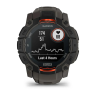 Смарт-часы GARMIN INSTINCT 3 (50 мм) Solar черный/угольный 010-02935-00